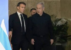 Macron, İsrail hükümetini hedef aldı: “İsrail’in imajını yerle bir ettiniz”