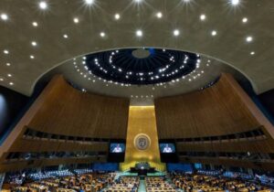 Araştırma: Uluslararası iş birliğine inanç yüksek ancak BM ve diğer kurumlara güven zayıf