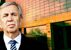 Sıra Ankara’ya geldi: Büyükşehir Belediyesi’ne operasyon; 13 kişi gözaltına alındı