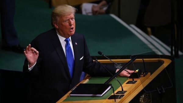 Trump’tan Gazze açıklaması: Savaşın sona ermesini sağlayacak bir anlaşmaya varmış gibi görünüyoruz