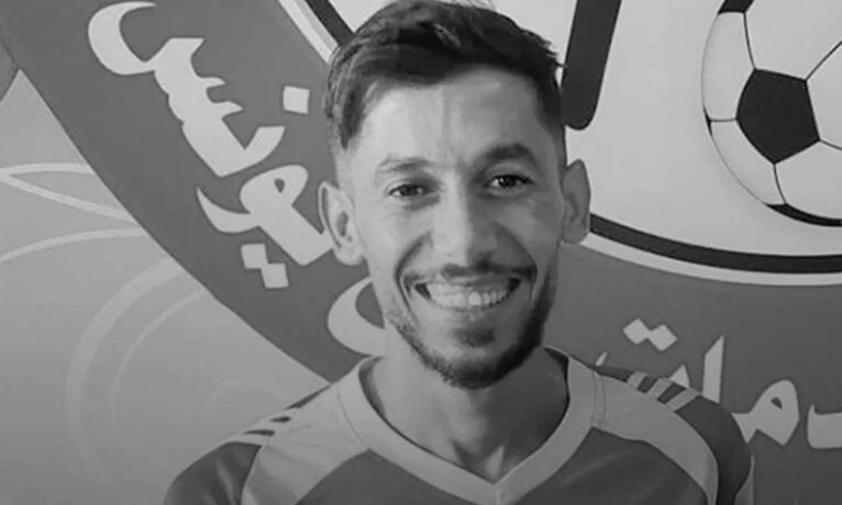 İsrail Gazze’de yardım bekleyenlere saldırdı: Filistinli futbolcu hayatını kaybetti