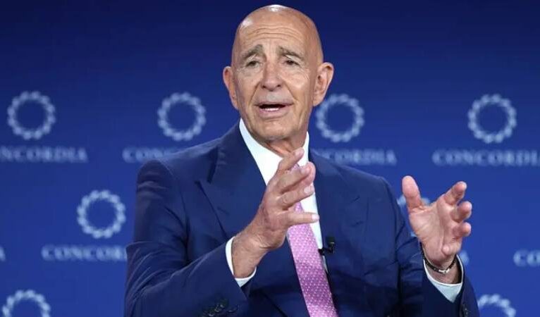 Tom Barrack, “meşruiyet” ifadesine açıklık getirdi; “Trump-Erdoğan iş birliğine herkes çok şaşıracak” dedi