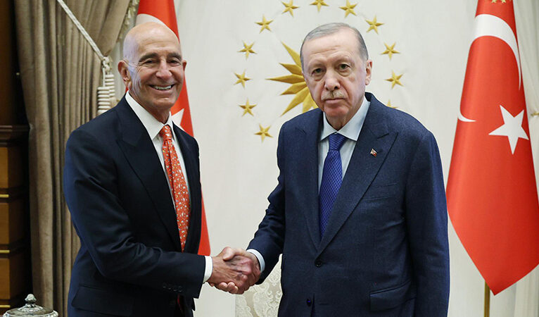 ABD’nin Ankara Büyükelçisi Barrack’tan Erdoğan-Trump görüşmesi için “destansı” yorumu: Erdoğan’la gurur duymalısınız