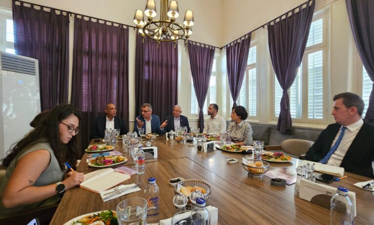 Erhürman: “Türkiye ile hiç kavga etmedim ama konuşulması gerekenler var”