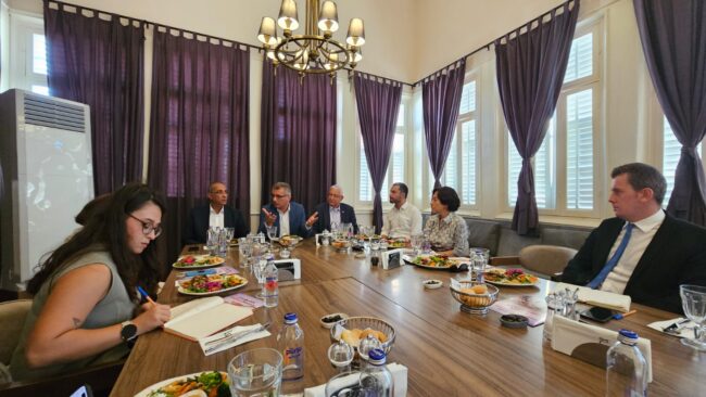 Erhürman: “Türkiye ile hiç kavga etmedim ama konuşulması gerekenler var”