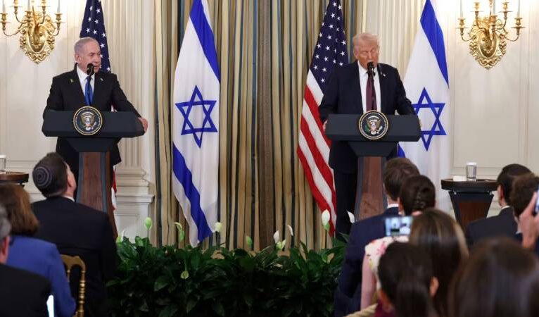 Netanyahu ABD barış planını onayladı I Trump geçici Barış Kurulu’na başkanlık edecek