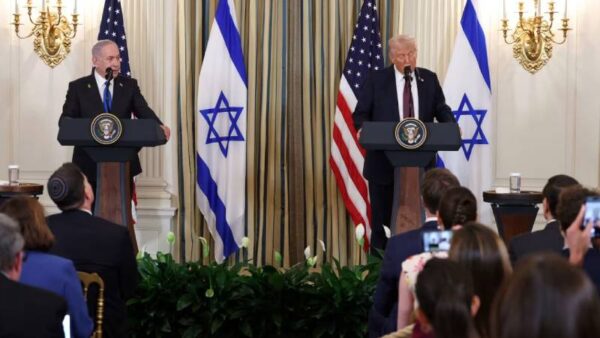 Netanyahu ABD barış planını onayladı I Trump geçici Barış Kurulu’na başkanlık edecek