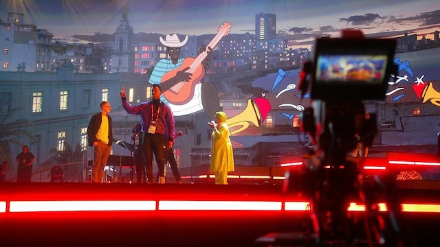 SSCB’nin şarkı yarışması geri dönüyor: Intervision, Eurovision’a karşı