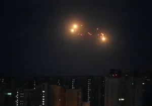 Polonya hava sahasına giren Rus İHA’larını düşürdü!