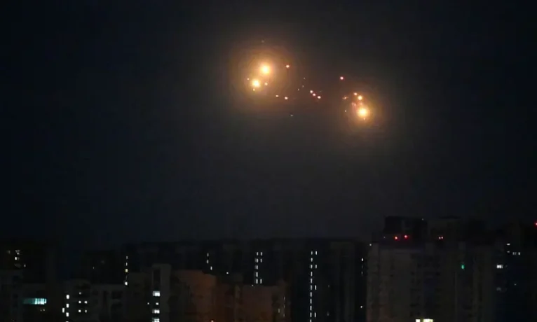 Polonya hava sahasına giren Rus İHA’larını düşürdü!