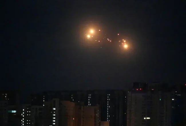 Polonya hava sahasına giren Rus İHA’larını düşürdü!