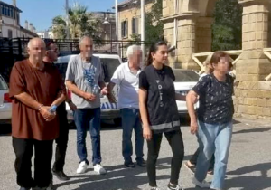 Rum yurttaşların tamamı serbest bırakıldı: Mahkeme sonuçlanıncaya kadar kuzeyde kalacaklar
