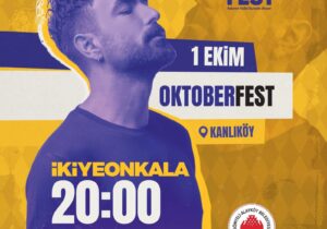 Kanlıköy’de GABFEST 2025 coşkusu