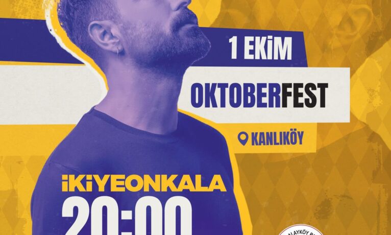 Kanlıköy’de GABFEST 2025 coşkusu