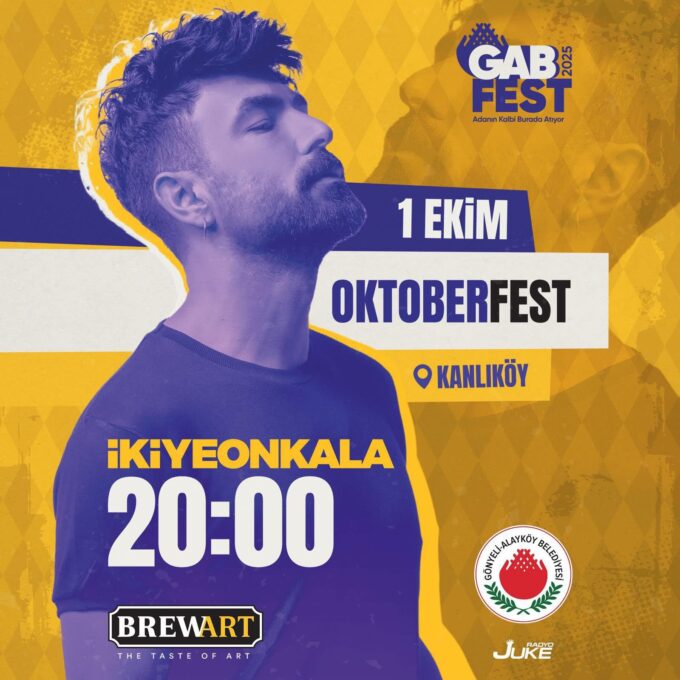 Kanlıköy’de GABFEST 2025 coşkusu