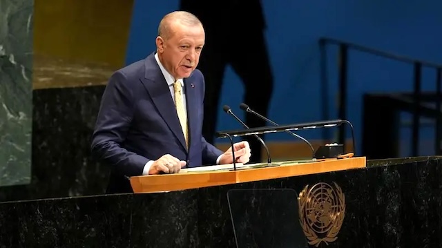 “Hamas terör örgütü değil” çıkışı New York’ta gündem oldu