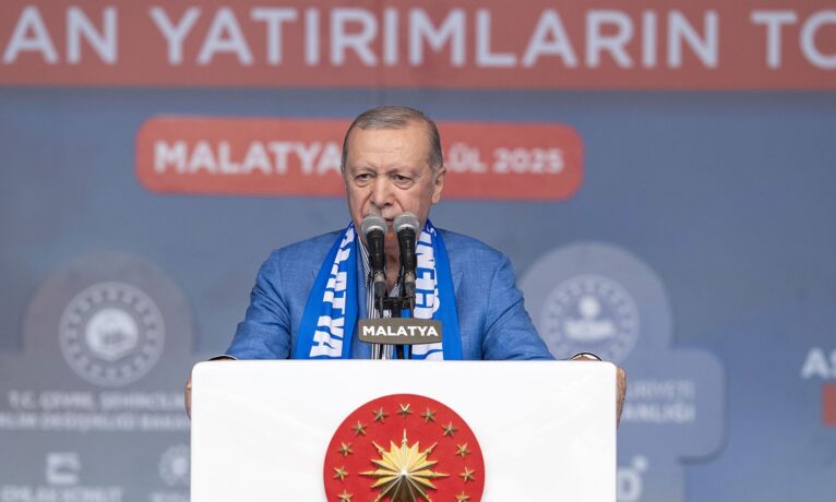 Erdoğan: “Bu sefer idmanlıyız, süreci emperyalist oyunlara kurban etmeyeceğiz”