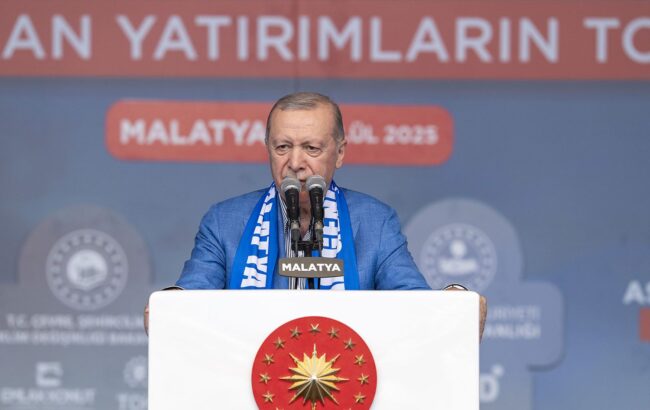 Erdoğan: “Bu sefer idmanlıyız, süreci emperyalist oyunlara kurban etmeyeceğiz”