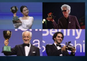 Venedik Film Festivali ödülleri sahiplerini buldu