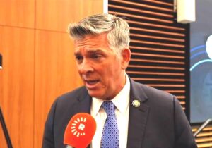 ABD Kongre üyesi: “Kürtlerden daha güçlü bir ortak düşünülemez”