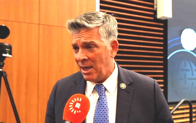 ABD Kongre üyesi: “Kürtlerden daha güçlü bir ortak düşünülemez”