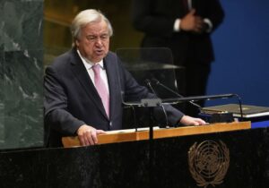 Guterres’ten uyarı: BM ilkeleri 80 yılın en ağır saldırısı altında