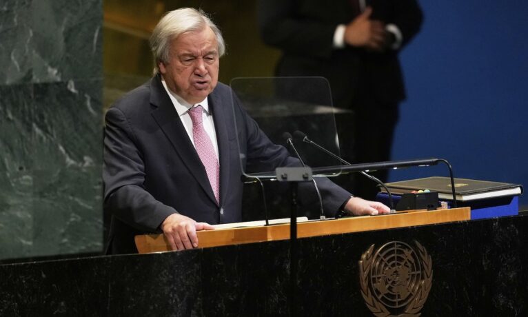 Guterres’ten uyarı: BM ilkeleri 80 yılın en ağır saldırısı altında