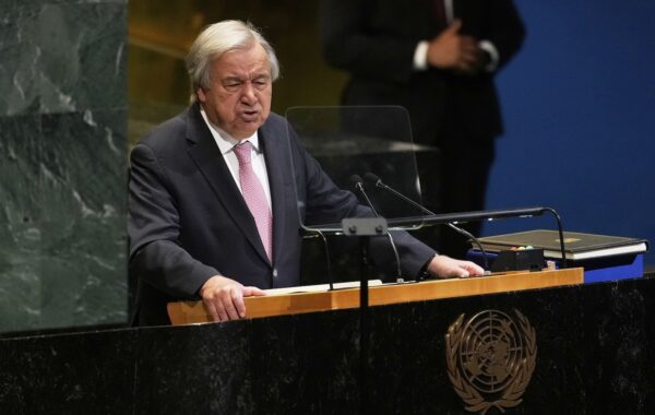 Guterres’ten uyarı: BM ilkeleri 80 yılın en ağır saldırısı altında