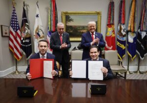 ABD ve Türkiye’den nükleer işbirliği anlaşması