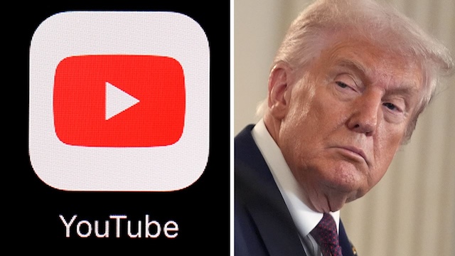 YouTube, Trump’ın açtığı davada 24,5 milyon dolar ödemeyi kabul etti