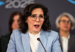 AB Komiseri Hadja Lahbib: “Yargı kararı olmasa bile Gazze’de yaşanan soykırım”