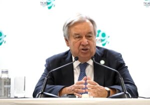 Guterres: “Kararlıyım, Kıbrıs’ta müzakereler yeniden başlamalı“