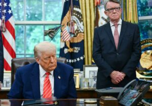 Birleşik Krallık’ın ABD Büyükelçisi, Epstein bağlantıları nedeniyle görevinden aldı