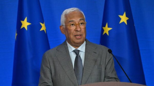 Avrupa Konseyi Başkanı Antonio Costa yarın Kıbrıs’a geliyor