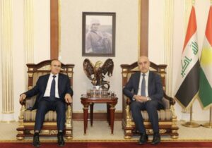 Türkiye’den Kürdistan Bölgesi’ne 150 milyon euroluk santral projesi