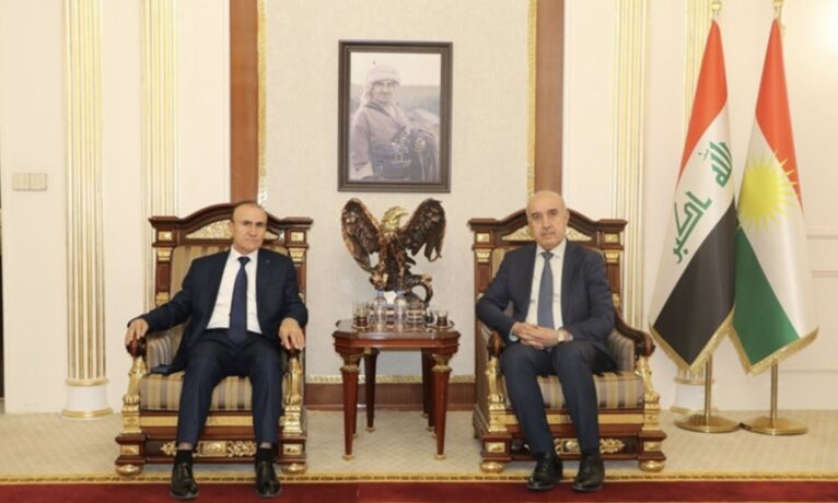 Türkiye’den Kürdistan Bölgesi’ne 150 milyon euroluk santral projesi