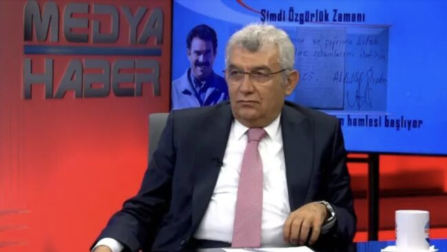 KCK’dan Türkiye’ye çağrı: “Kıbrıslı Türklere nasıl yaklaşıyorsa, Rojava Kürtlerine de öyle yaklaşmalı”