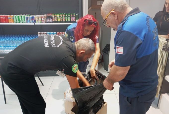 Değirmenlik Akıncılar Belediyesi’nden sıkı denetim: 51 iş yeri kontrol edildi, 19’una ceza yazıldı