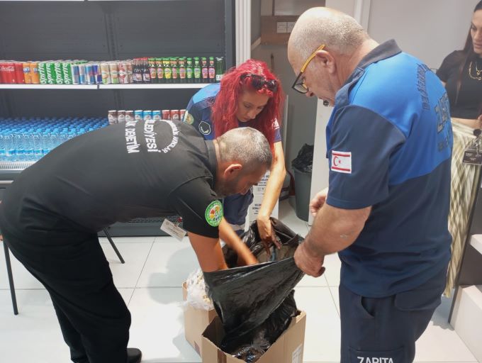Değirmenlik Akıncılar Belediyesi’nden sıkı denetim: 51 iş yeri kontrol edildi, 19’una ceza yazıldı
