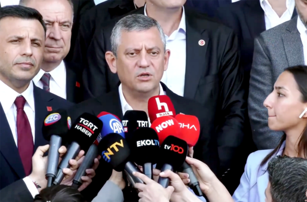 Özel’den Erdoğan’a ‘TRÇ İttifakı’ cevabı: “Safa yatmış, Bahçeli bu yanıttan memnun olmayacaktır!”