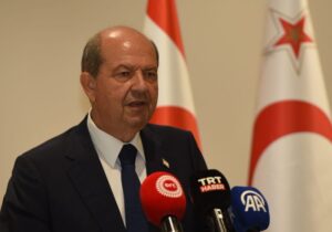 Tatar: “26 Eylül’de Guterres, 27 Eylül’de Rum liderle masaya oturacağız”