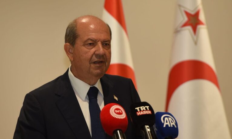 Tatar: “26 Eylül’de Guterres, 27 Eylül’de Rum liderle masaya oturacağız”
