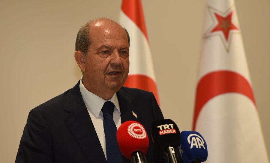 Tatar: “26 Eylül’de Guterres, 27 Eylül’de Rum liderle masaya oturacağız”