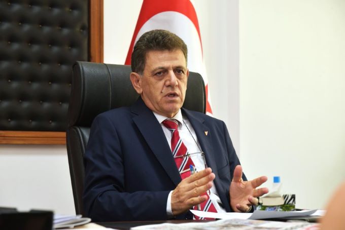 Köseoğlu: “Kamu Hizmeti Komisyonu siyasi bir kurum değildir”