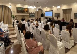 Girne’de kadın kooperatifleri için gelişim alanları tartışıldı