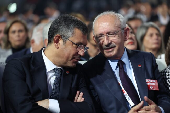 Özgür Özel, Kılıçdaroğlu ile konuştuğunu açıkladı: “Kendisinin kayyımlığı kabul etmesine ihtimal vermem”