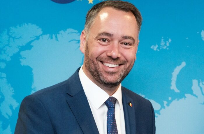 Belçika Dışişleri Bakanı Prevot: “AB, Gazze’de sorumluluklarını yerine getirmiyor”