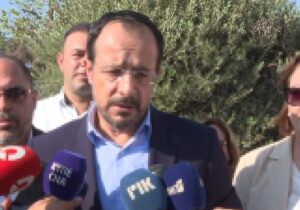 Hristodulidis: “Elektrik bağlantısında taahhütlerimizi yerine getireceğiz”