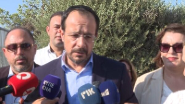 Hristodulidis: “Elektrik bağlantısında taahhütlerimizi yerine getireceğiz”