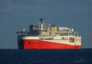 Dışişleri Bakanlığı’ndan Norveç bayraklı “Ramform Hyperion” için uyarı: “Kıta sahanlığını terk etsin”